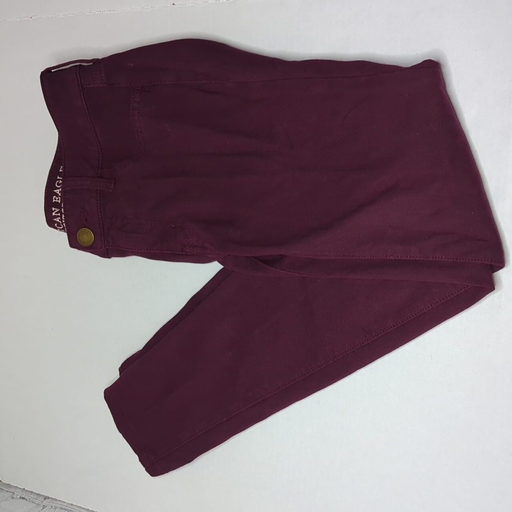 American eagle super stretch jeggings